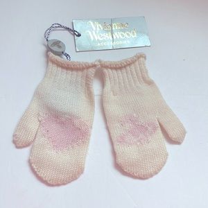 Vivienne Westwood MINI GLOVES VINTAGE BRAND NEW